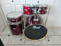 Pearl Export 5-Piece Shell Pack