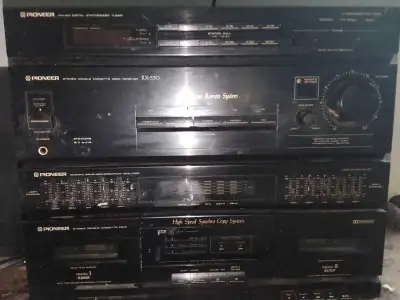 Pioneer Stereo, View more