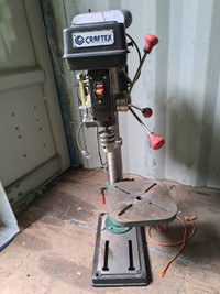 Craftex Drill Press CT023