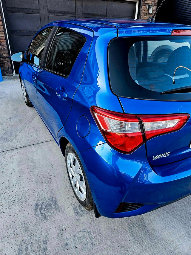 2018 Toyota Yaris Le *** low kms** in Cars & Trucks in Calgary - Image 3
