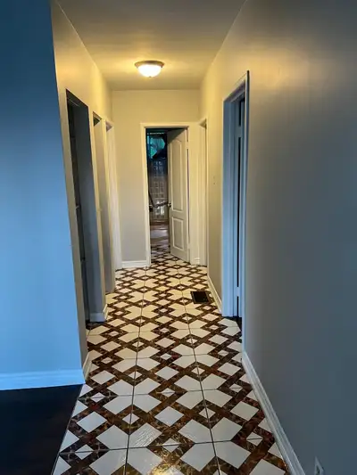 Three Bedroom House for rent