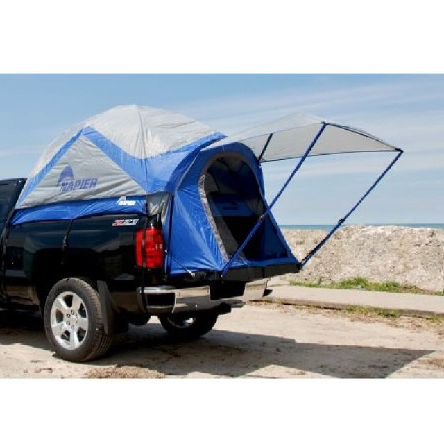 Napier Sportz 57044 Truck Tent - Compact Regular Bed 6-ft - NEW in Fishing, Camping & Outdoors in Abbotsford