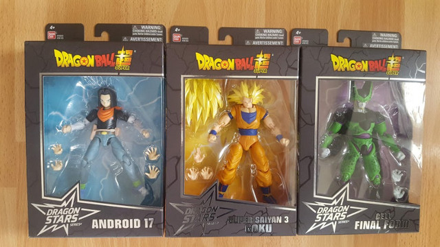 Dragon stars sales series 10