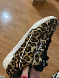 adidas Continental 80 Leopard Trainers 10.5 Brand New!