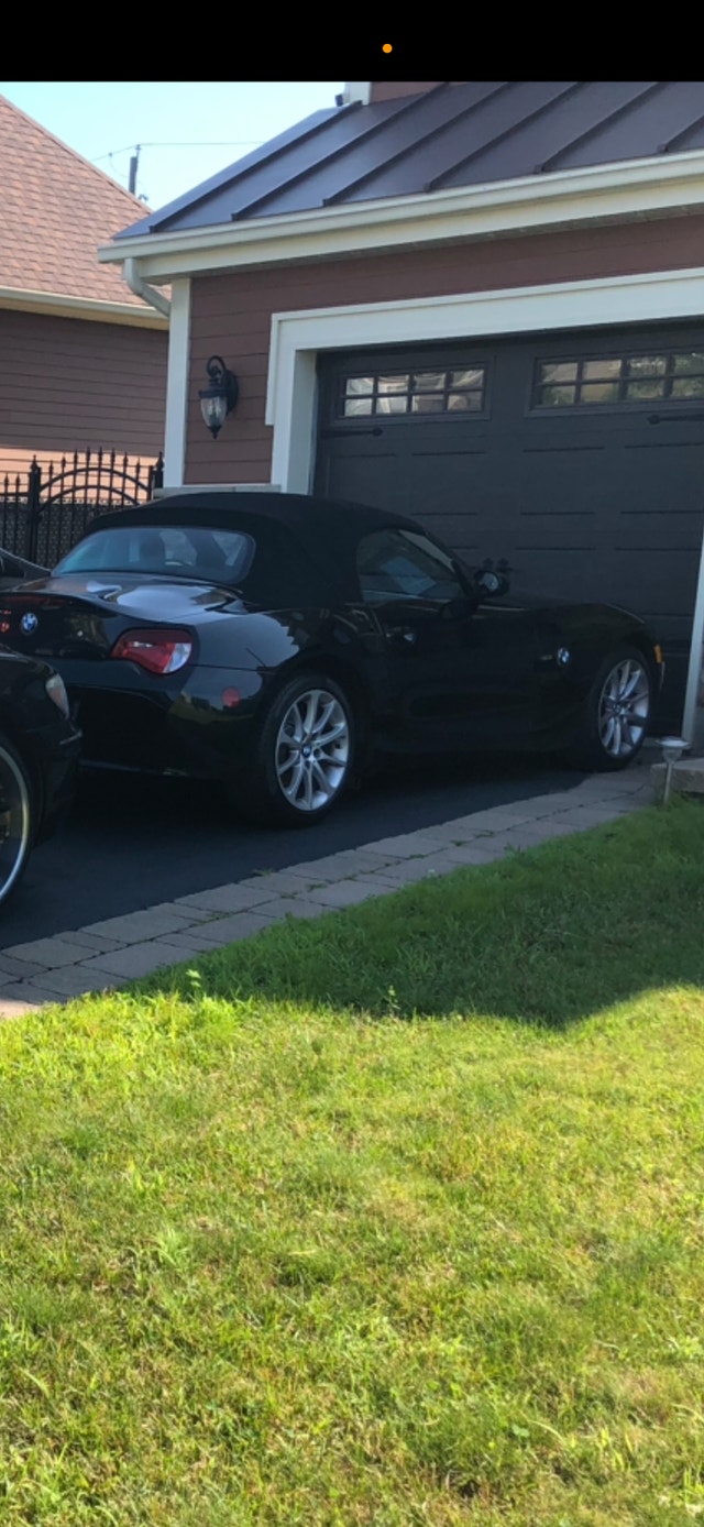 Bmw Z4 2006