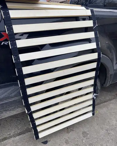 Mattress Support Rack, View more