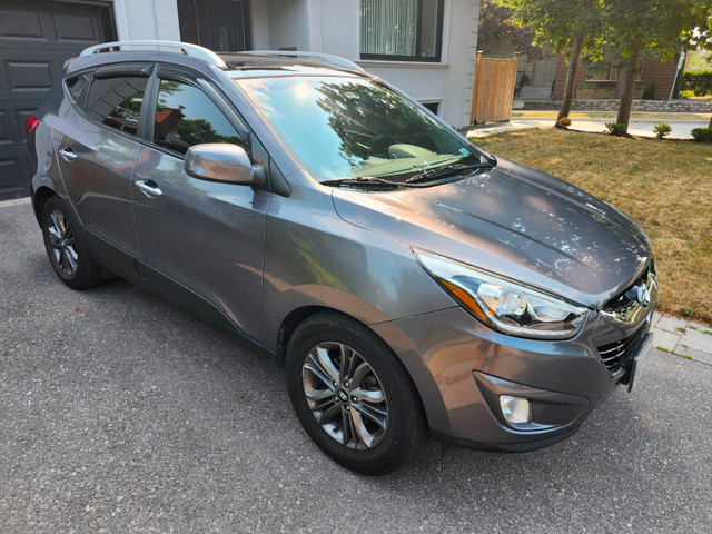 2015 Hyundai Tucson - Great Condition - Low KMs - SOLD in Cars & Trucks in City of Toronto - Image 2