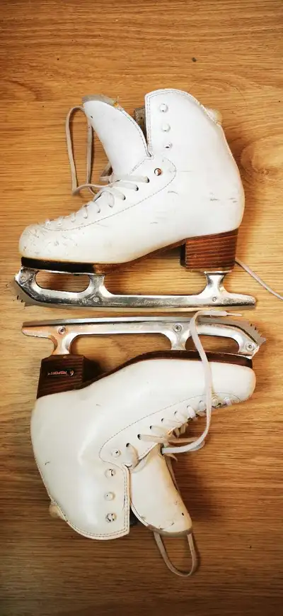Risport skates, View more