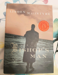 3/$15 The Bishop's Man by Linden MacIntyre