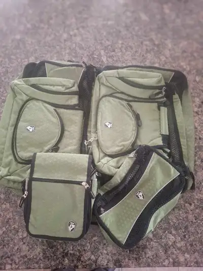 Heys Travel Cubes and Luggage Organizers, View more