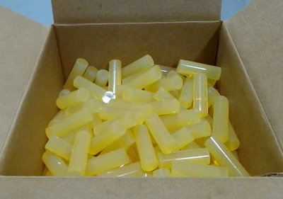 NEW 3M Scotch 3738 TC 5/8" x 2" 5kg Hot Melt Adhesive Sticks,, View more
