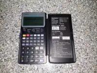 Casio fx-5800p programmable scientific calculator