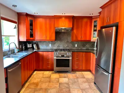 Cuisine à vendre (faites une offre), View more