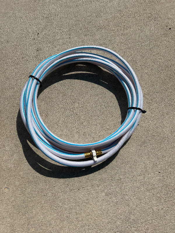 25’ Rv water hose in RV & Camper Parts & Accessories in Winnipeg