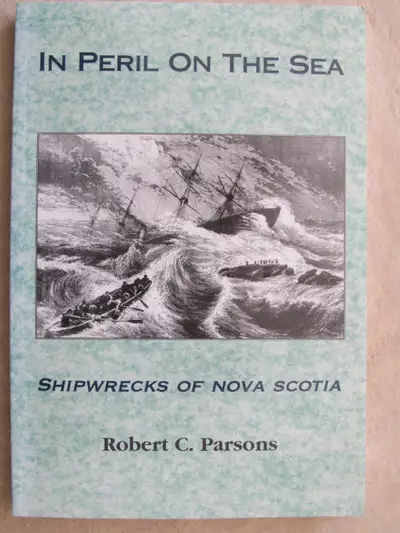 IN PERIL ON THE SEA by Robert C, Parsons – 2000, View more