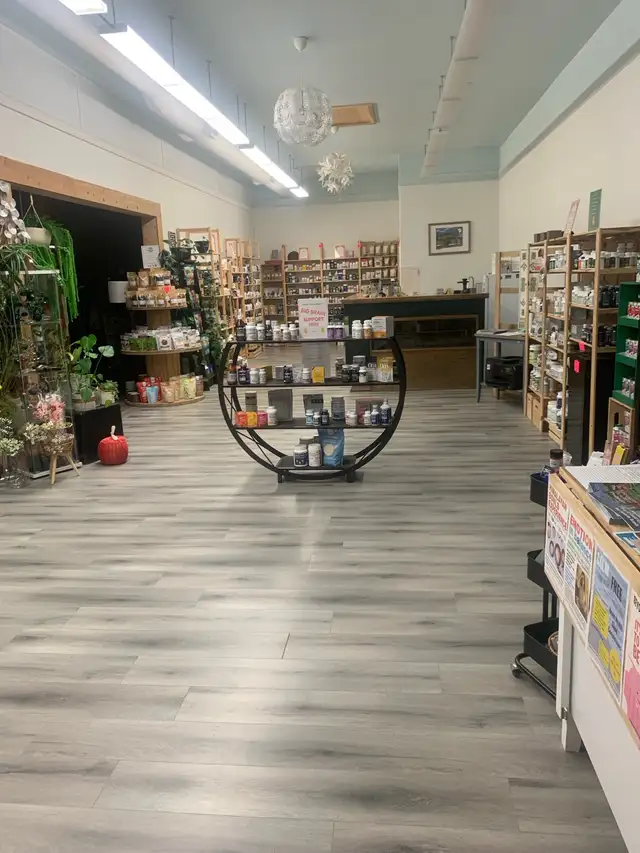 Potential Café / Non-Deep-Fry Commercial Kitchen – Downtown