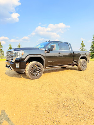 2021 GMC Sierra 3500HD Denali