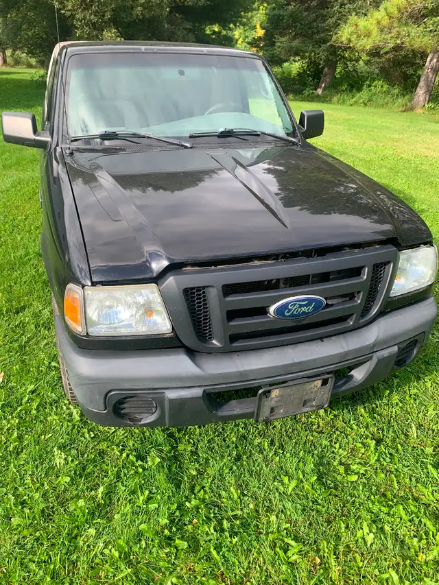 2010 ford ranger