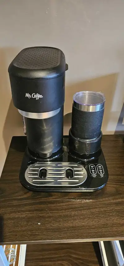 Mr coffee 4 in 1 + masterchef grinder, View more