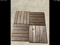 Brand New Composite Decking Tiles