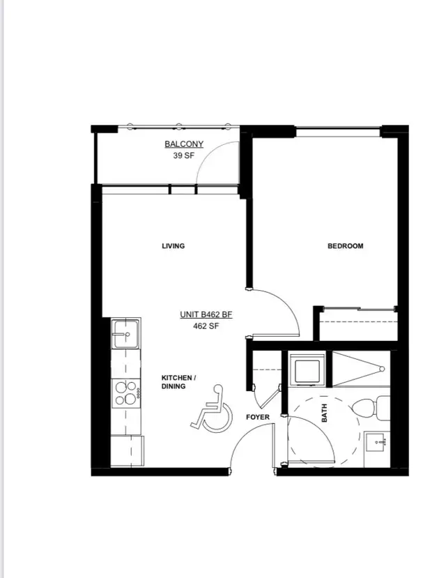 Wheelchair Accessible Condo - Assignment Sale - Bayview Village in Condos for Sale in City of Toronto - Image 8