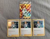 Pokémon Professor Juniper Premium Tournament Box Collection