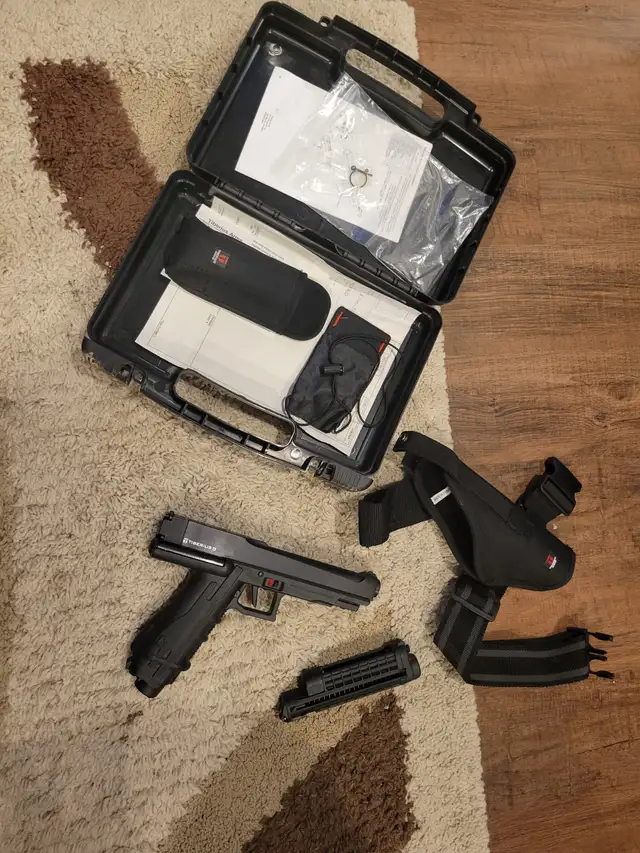 Paintball set up Tippmamm A5 with Tiberius Pistol62863730624129124