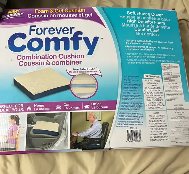 Bamboo and Gel Pillows  in Bedding in Peterborough - Image 3