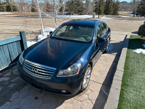 2006 Infiniti M35