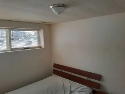 Flexible term fully furnished private bedroom available immediately. We are looking for mature and r...