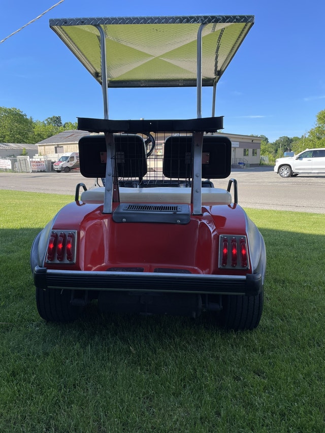 Golf cart gas / club car !Trade for ATV! Golf Kitchener / Waterloo