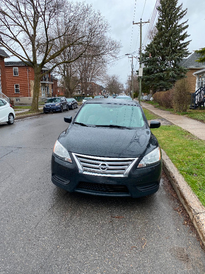 Nissan Sentra 2015