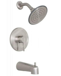 Proflo Orrs Single Handle Tub and Shower Trim Kit,