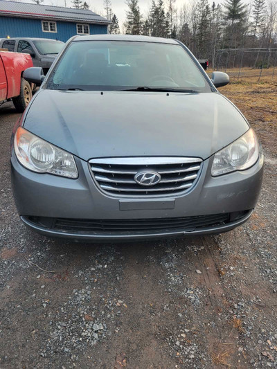 2010 Hyundai Elantra 