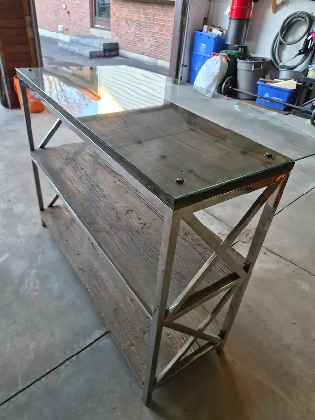 Moveable 3 Tier Kitchen Island in Other Tables in Oshawa / Durham Region - Image 3