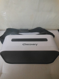 Discovery Mindblown Virtual Reality 360 Viewer Headset