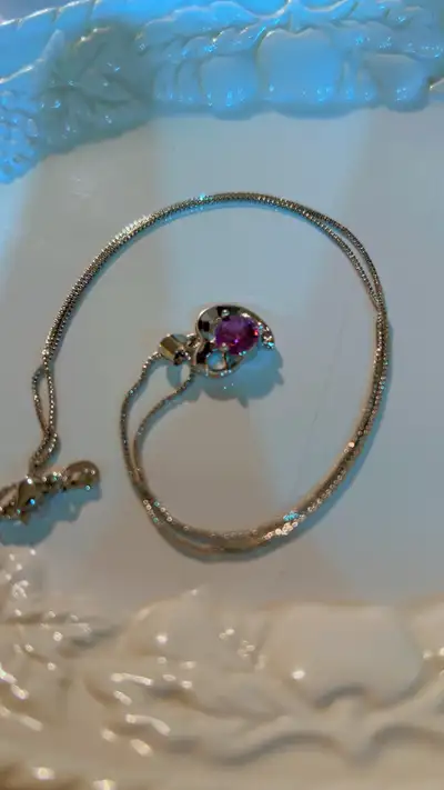 S925 silver new necklace, View more