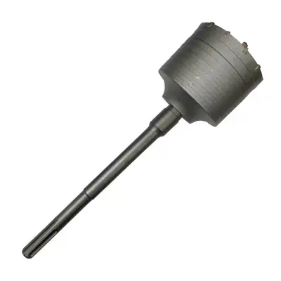 4.25 inch SDS Max Concrete Carbide Hole Saw Core Bit Taper Fit, View more