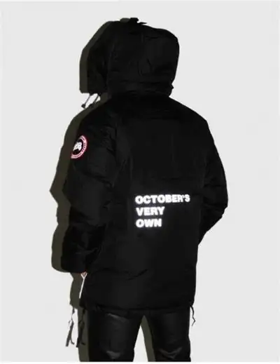 OVO x CANADA GOOSE "CONSTABLE PARKA" (BRAND NEW WITH RECEIPTS), View more