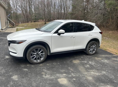 Mazda CX5 2019 GT/Turbo (particulier) 1 seule taxe