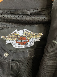 Harley Davidson Impact Jacket