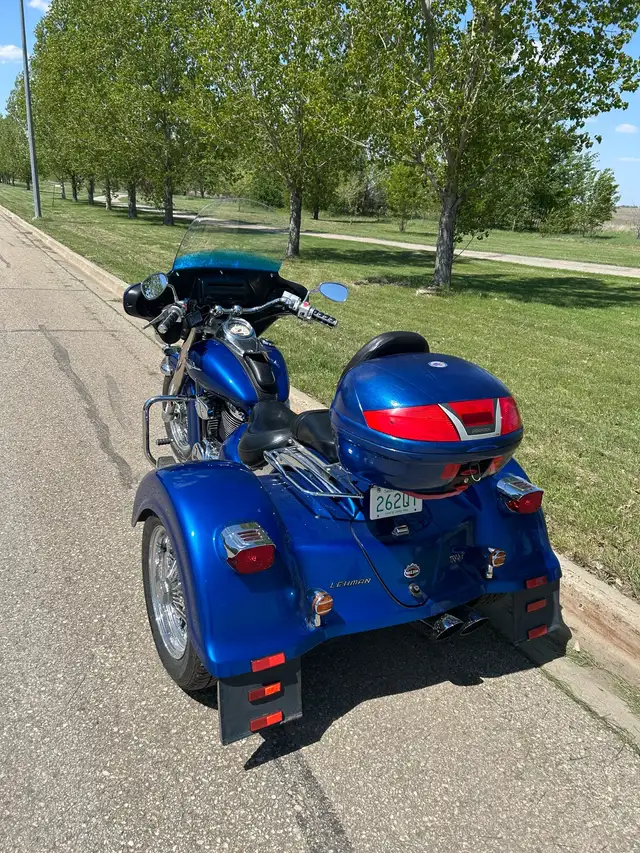 Suzuki Trike in Street, Cruisers & Choppers in Regina - Image 5