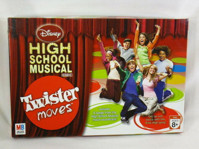 High School Musical Twister Game / Jeu dans Jouets et jeux  à Ouest de l’Île