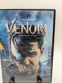 Venom DVD Tom Hardy