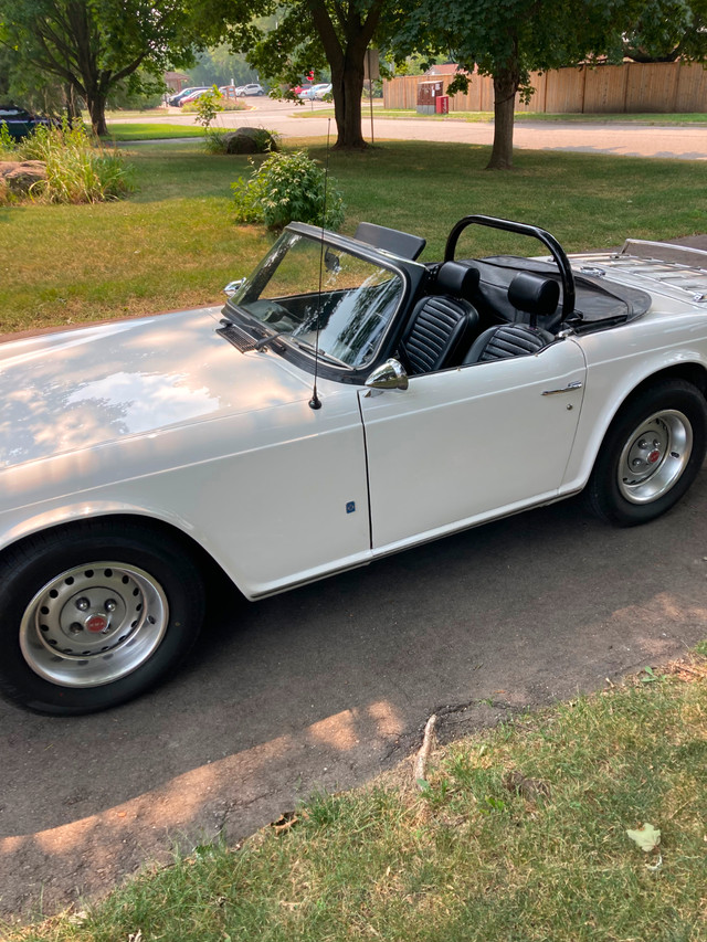 1976 TR6 for Sale in Classic Cars in Mississauga / Peel Region