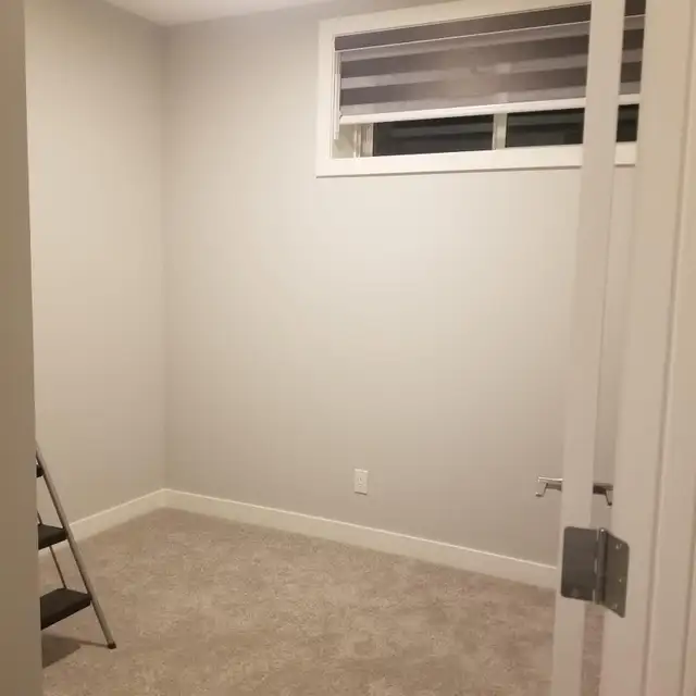 2 BEDROOM BASEMENT FOR RENT IN AIRDRIE in Long Term Rentals in Calgary - Image 5