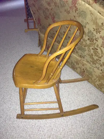 rocking chair , View more
