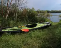 Innovate Swing Ex inflatable Kayak