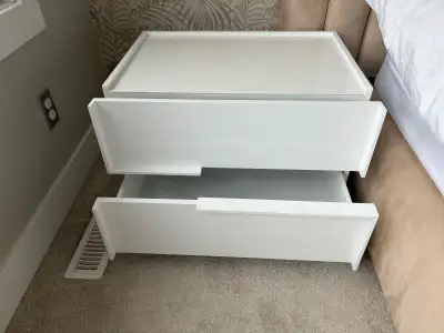 White Nightstand (Rove Concepts), View more