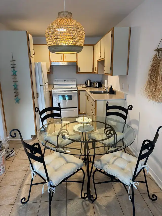 Logement 4 1/2 à louer